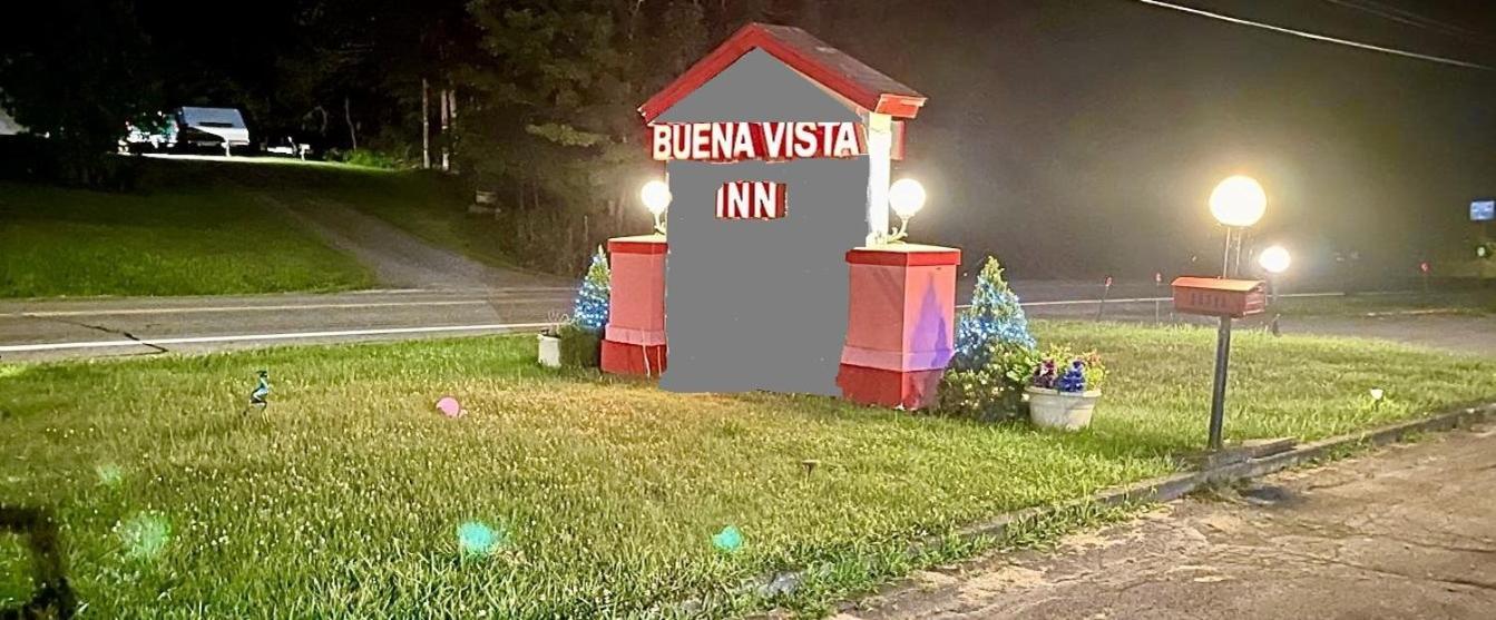 Buena Vista Inn Motel Delhi Eksteriør bilde
